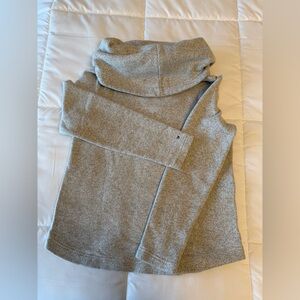 Tommy Hilfiger Cozy Gray Women's Sweater